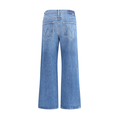 Mother Denim – Dodger – Kurz geschnittene Jeans