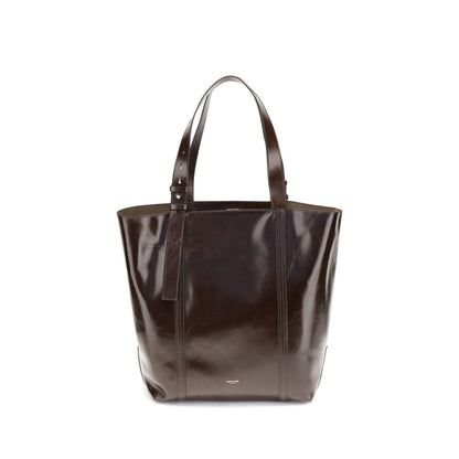 Golden Goose Leder-Tragetasche