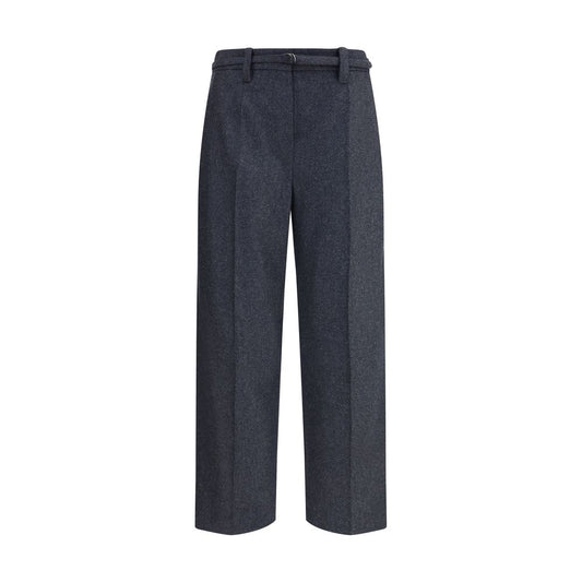 Brunello Cucinelli Hose aus Schurwolle