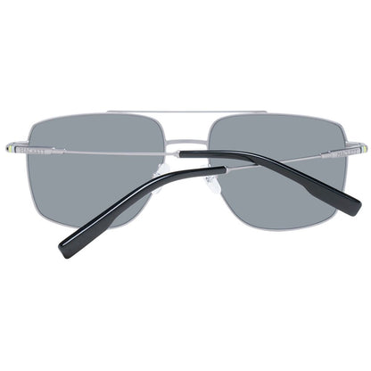 Hackett Graue Herren Sonnenbrille