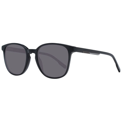 Hackett Schwarze Herren-Sonnenbrille