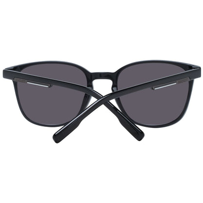 Hackett Schwarze Herren-Sonnenbrille