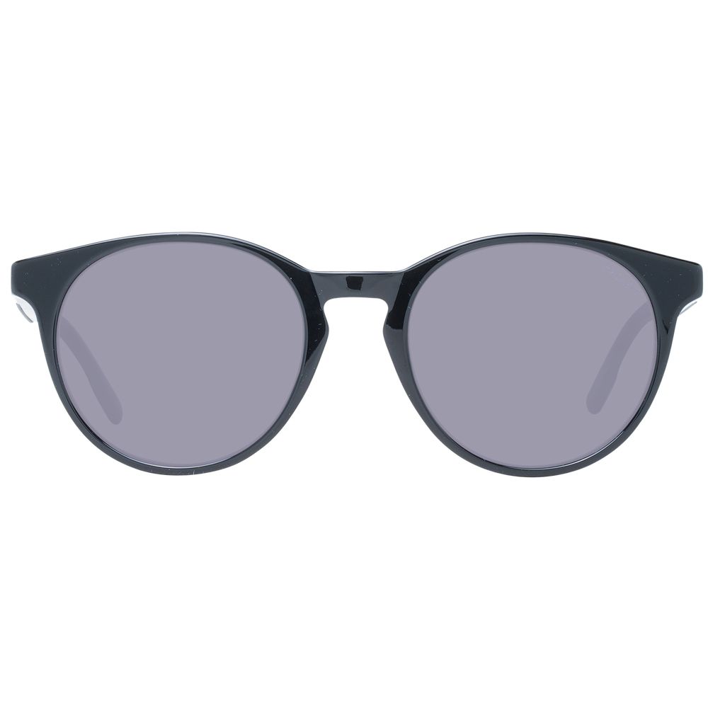 Hackett Schwarze Herren-Sonnenbrille