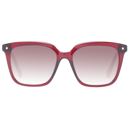 Ted Baker – Rote Sonnenbrille für Damen