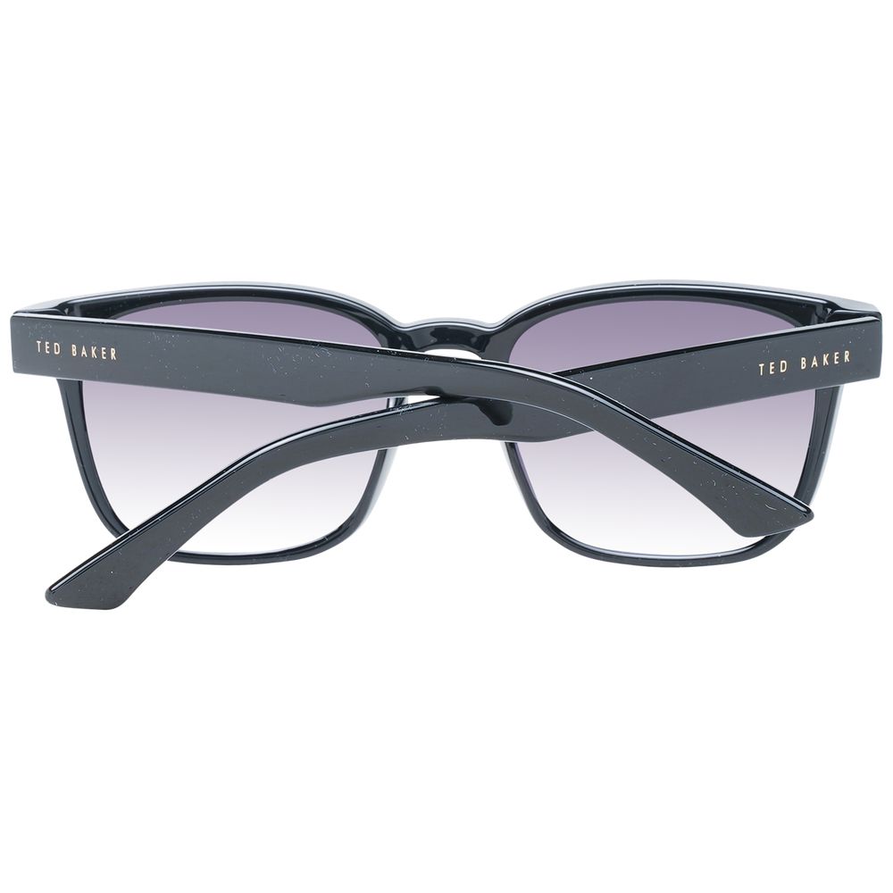 Ted Baker Black Cellulose Propionate Sunglasses