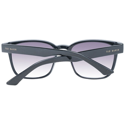 Ted Baker Black Cellulose Propionate Sunglasses