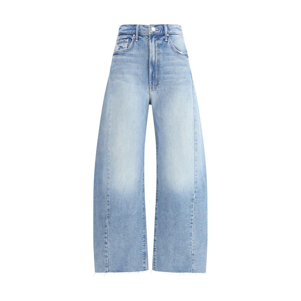 Kurze Jeans von Mother Denim