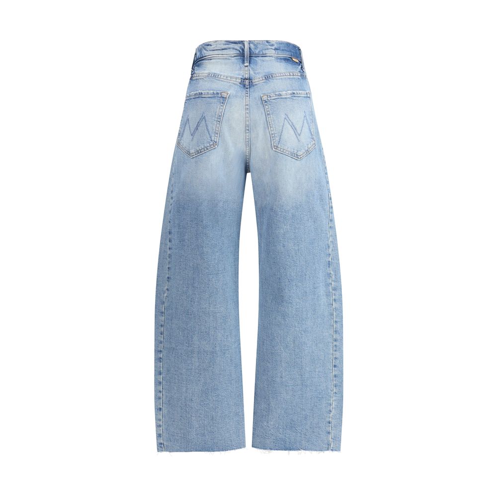 Kurze Jeans von Mother Denim