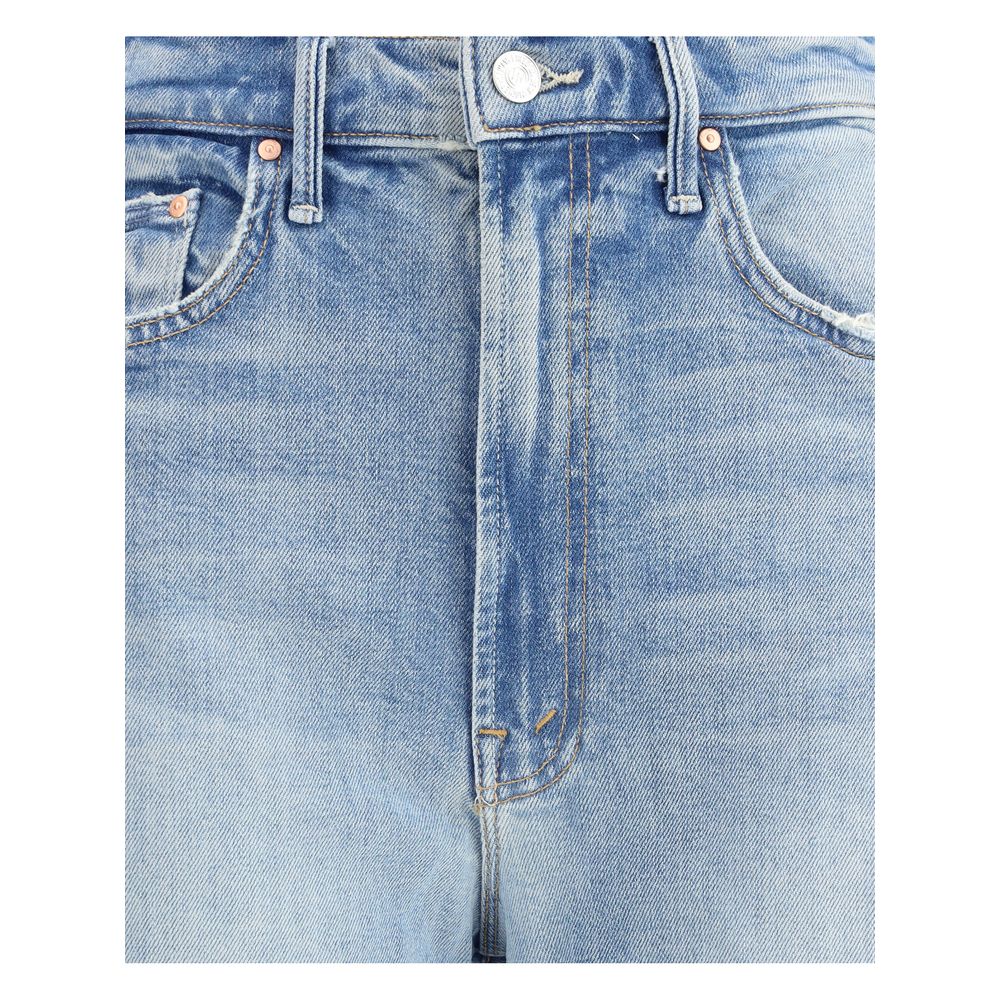 Kurze Jeans von Mother Denim