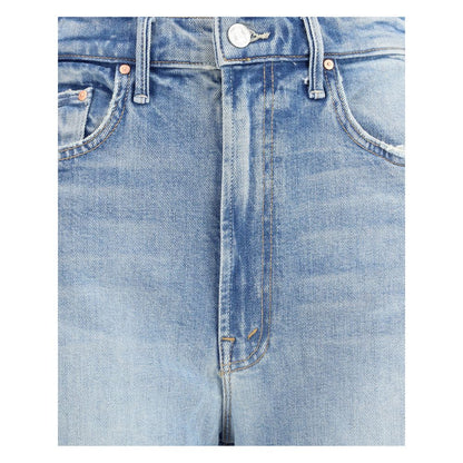 Kurze Jeans von Mother Denim