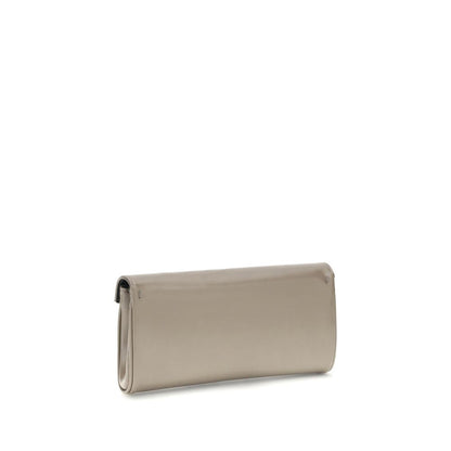 Giuseppe Zanotti Flutie Clutch-Tasche