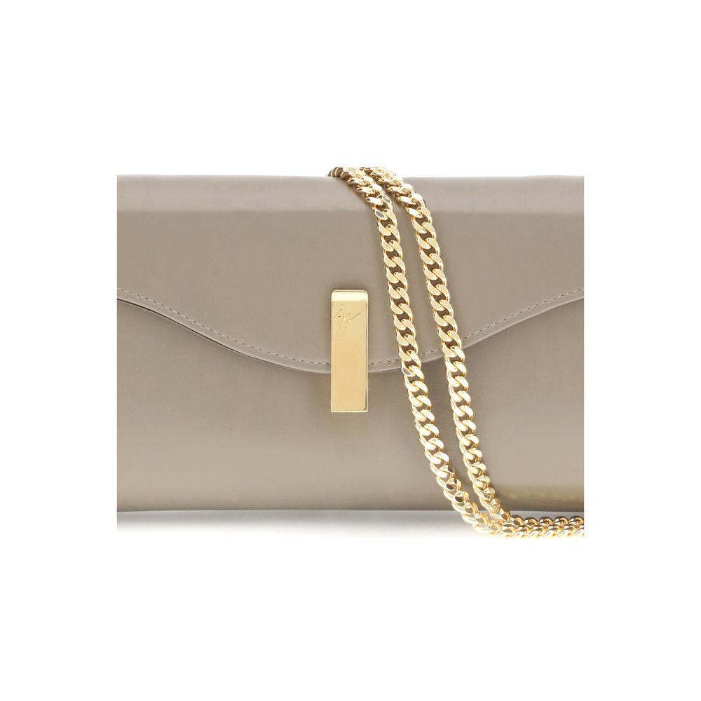 Giuseppe Zanotti Flutie Clutch-Tasche