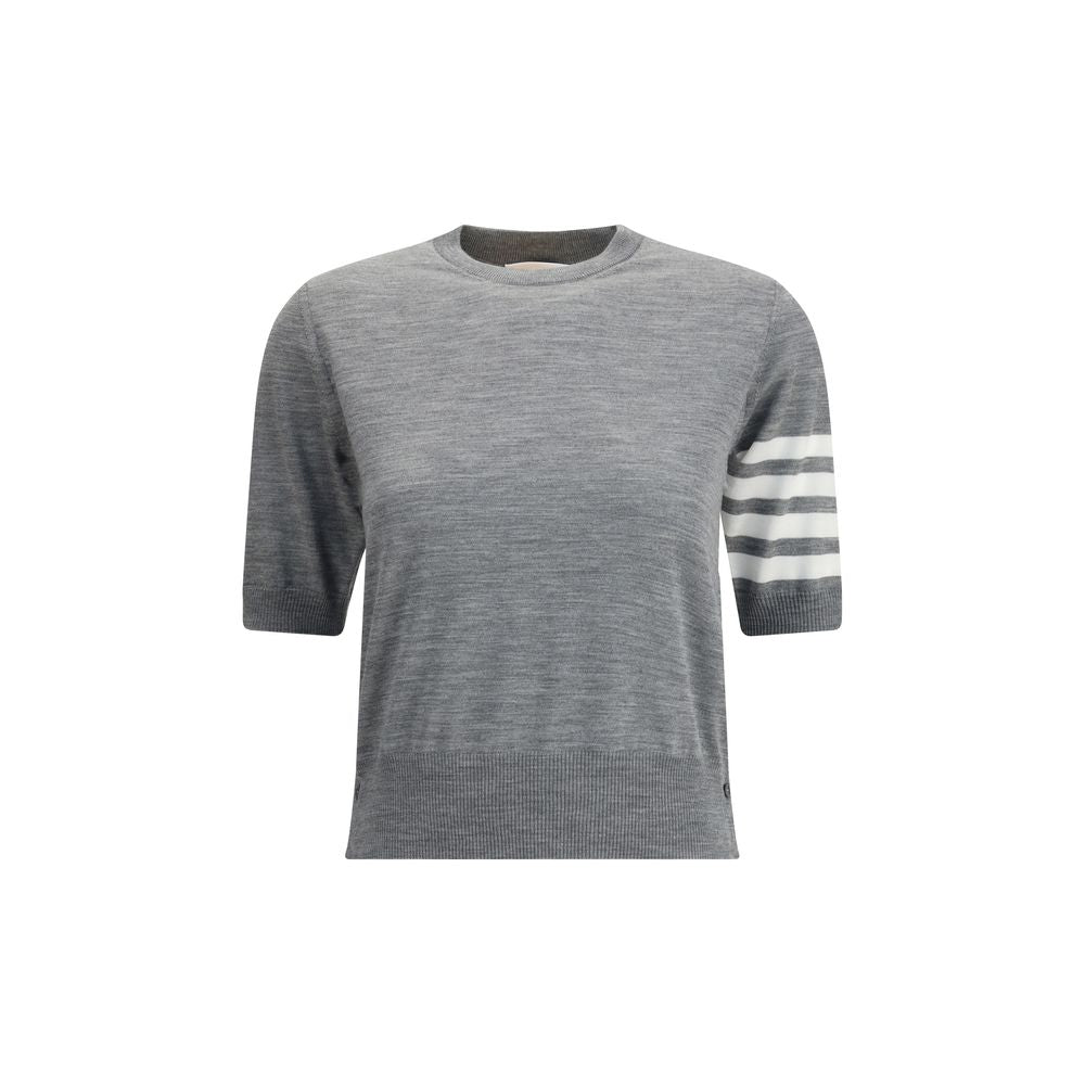 Thom Browne Strick-T-Shirt
