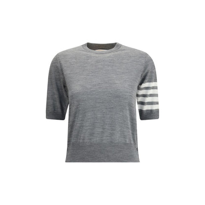 Thom Browne Strick-T-Shirt