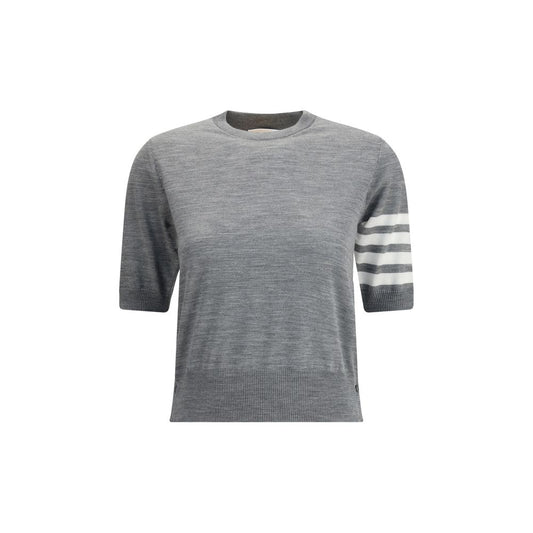 Thom Browne Strick-T-Shirt