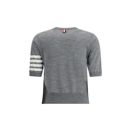 Thom Browne Strick-T-Shirt