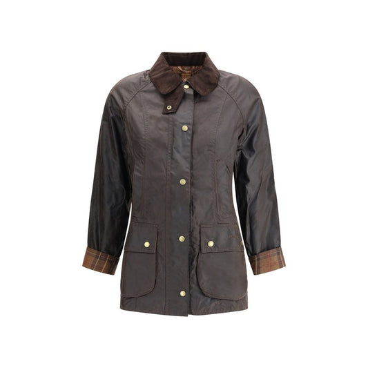 Barbour Breadnell gewachste Jacke