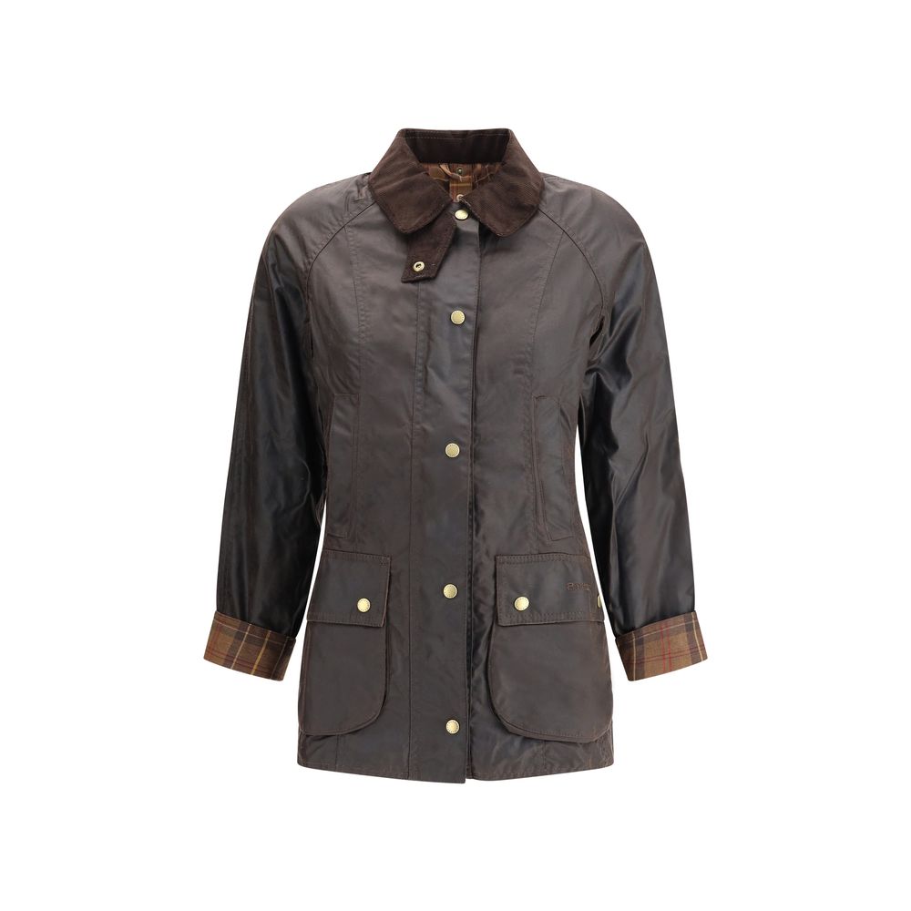 Barbour Breadnell gewachste Jacke