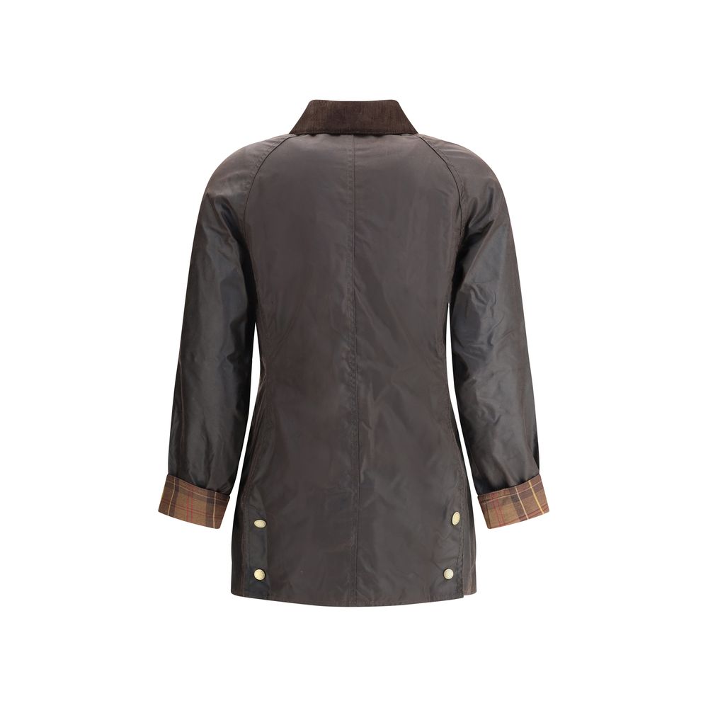 Barbour Breadnell gewachste Jacke