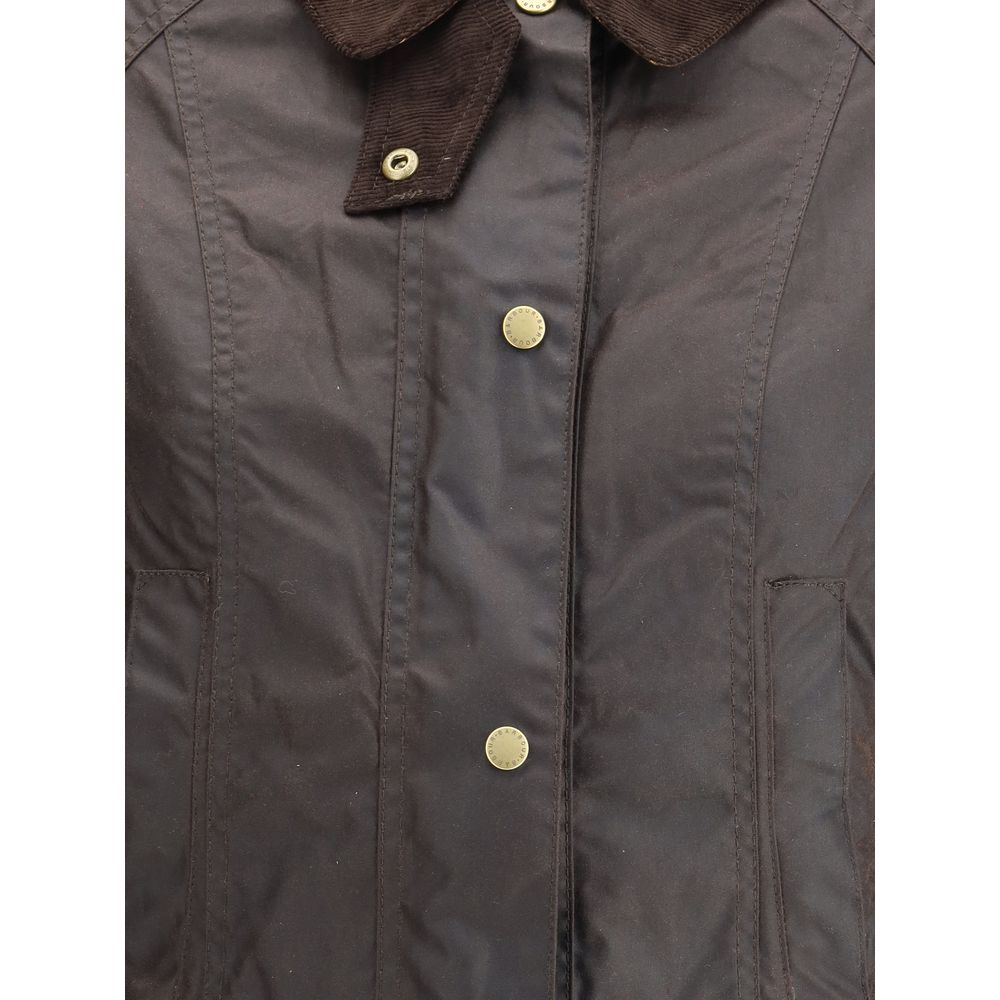 Barbour Breadnell gewachste Jacke