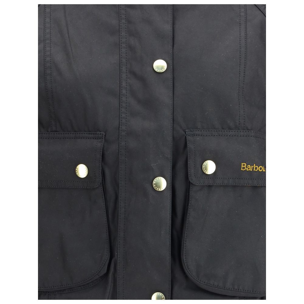 Barbour Beadnell Wachsjacke
