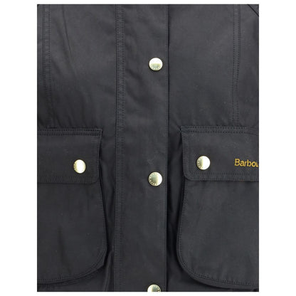 Barbour Beadnell Wachsjacke