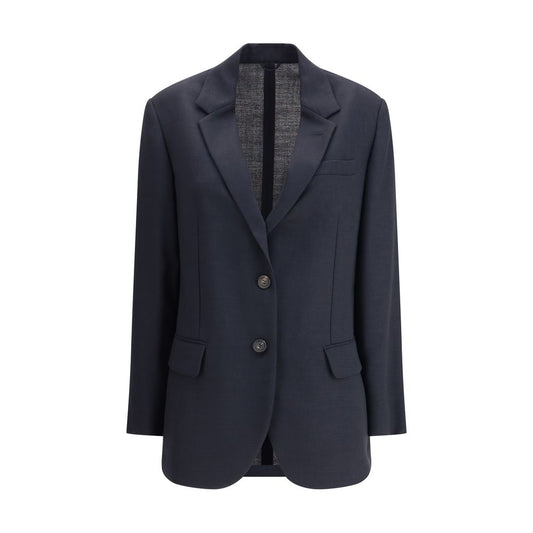 Brunello Cucinelli Blazer aus Schurwolle