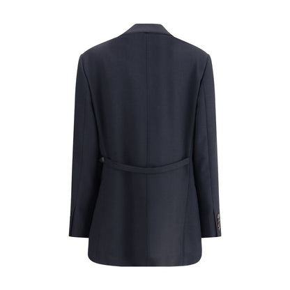 Brunello Cucinelli Blazer aus Schurwolle