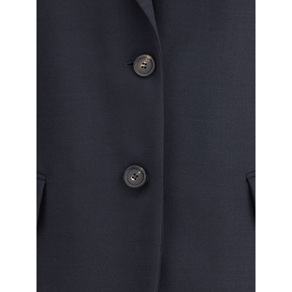 Brunello Cucinelli Blazer aus Schurwolle