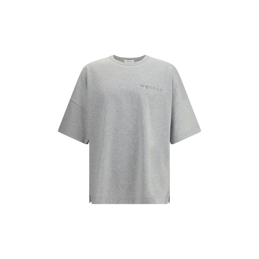 Alexander McQueen Logo-T-Shirt