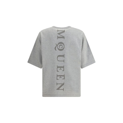 Alexander McQueen Logo-T-Shirt