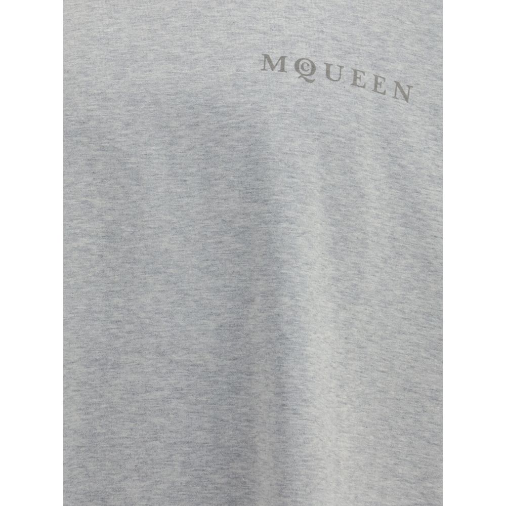 Alexander McQueen Logo-T-Shirt