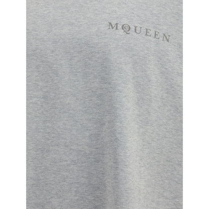 Alexander McQueen Logo-T-Shirt