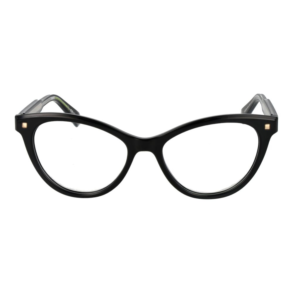Polaroid Black Cellulose Propionate Glasses (Frames)