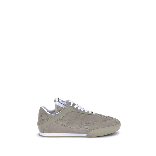 Chloé Kick-Sneakers aus Wildleder