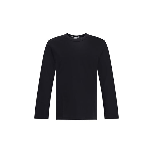Comme Des Garçons Black Cotton Sportswear