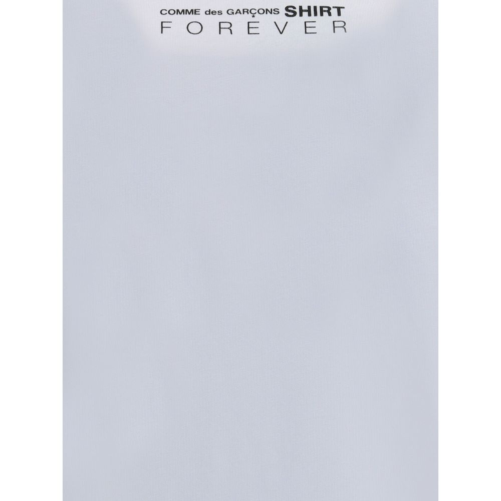 Comme Des Garçons Baumwoll-T-Shirt