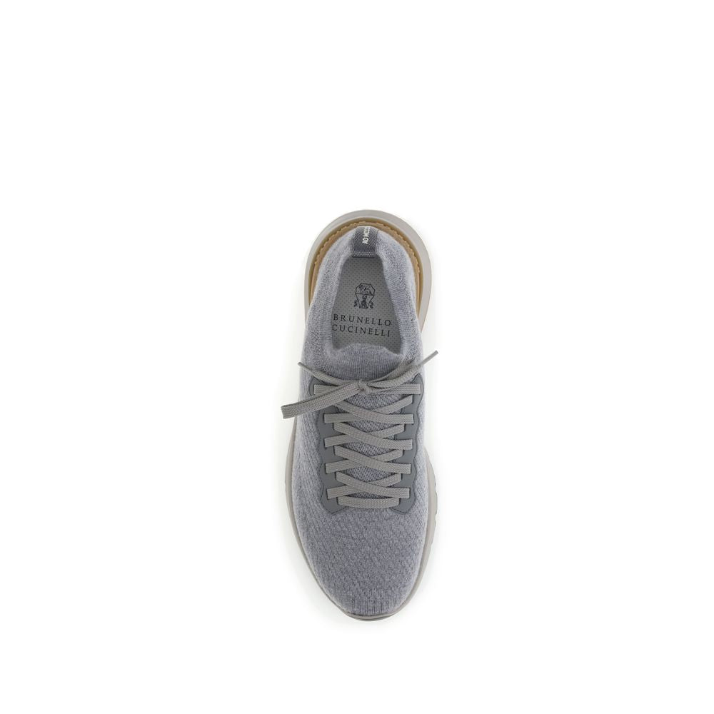 Brunello Cucinelli Wollsneaker
