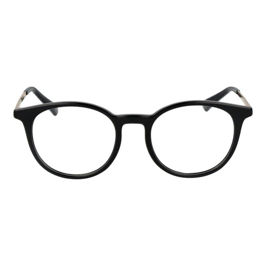 Polaroid Black Polyester Glasses (Frames)