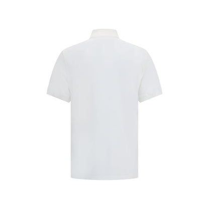 Brunello Cucinelli Logoed Polo Shirt