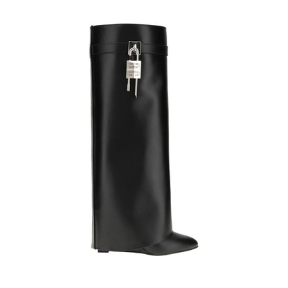 Givenchy Shark Lock Stiefel