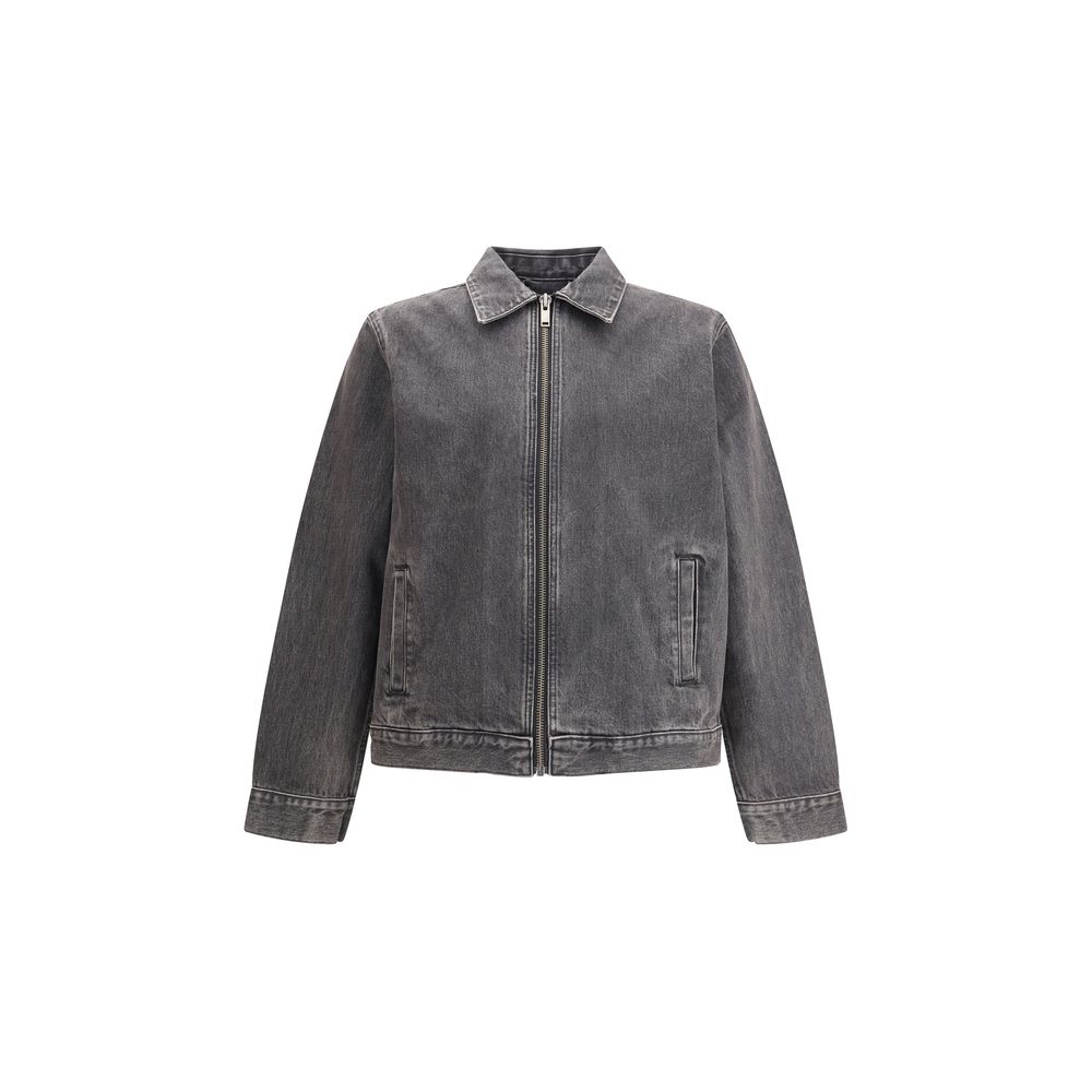 7FOR Harrington-Jeansjacke