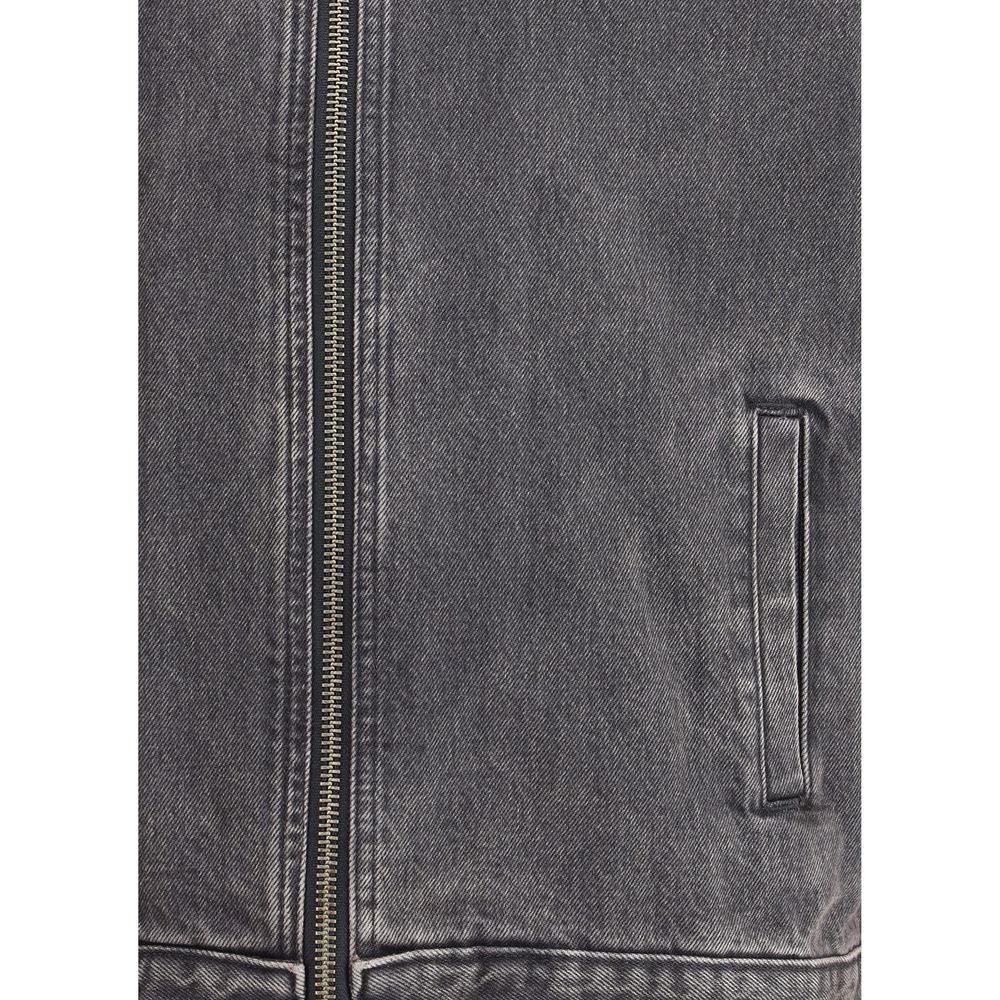 7FOR Harrington-Jeansjacke