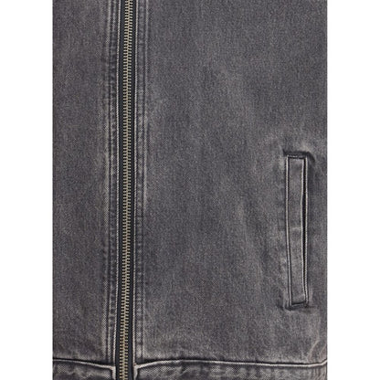 7FOR Harrington-Jeansjacke