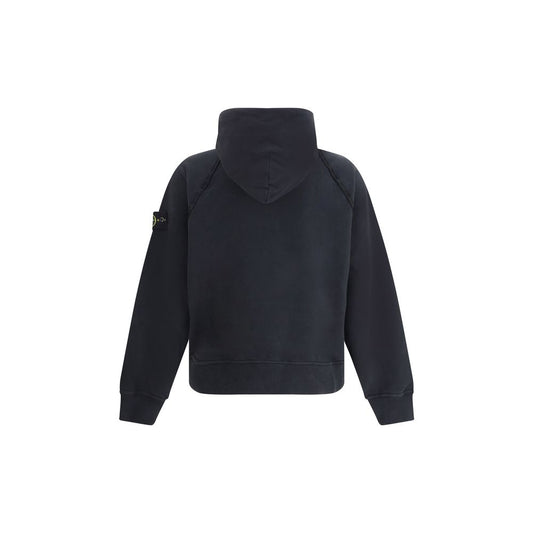 Stone Island Cotton Hoodie