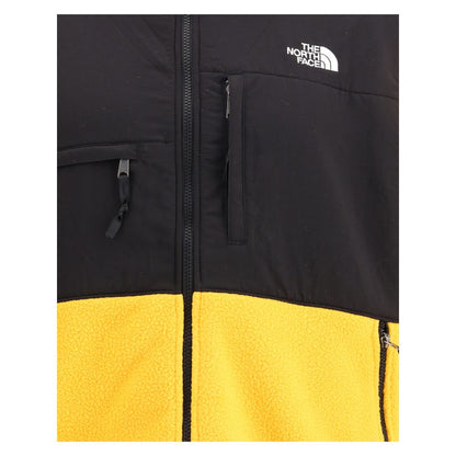 The North Face Mehrfarbige, durchgehende Jacke aus Polyamid