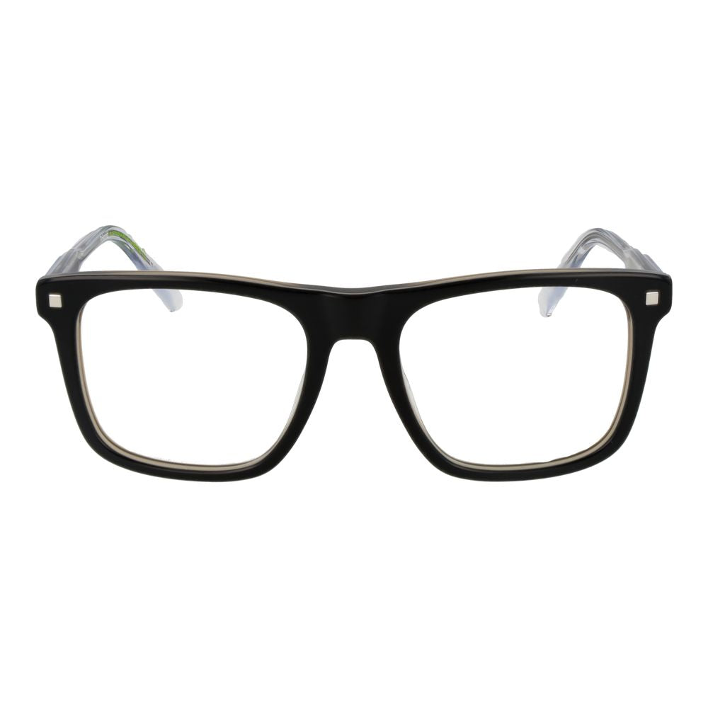 Polaroid Black Acetate Glasses (Frames)