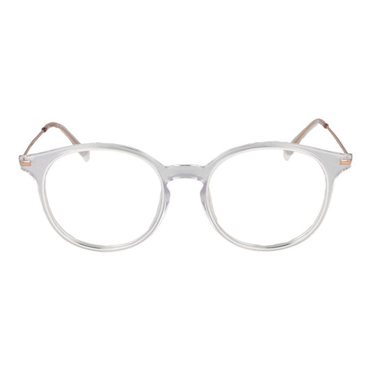 Polaroid White Polyamide Glasses (Frames)