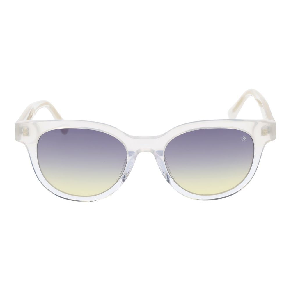 Scotch &amp; Soda – Graue Acetat-Sonnenbrille
