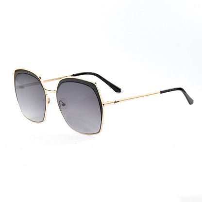 Guess – Sonnenbrille aus goldenem Metall